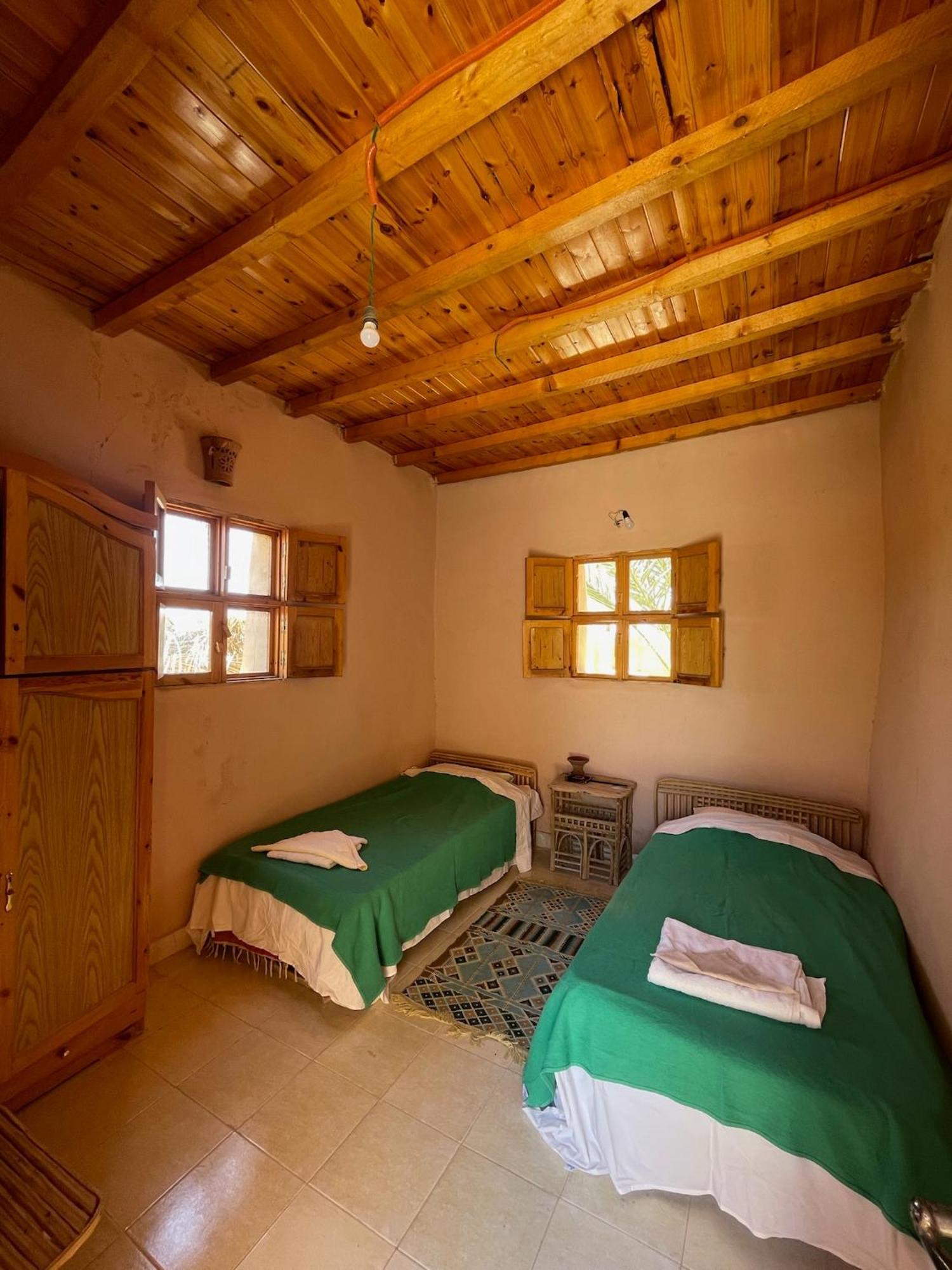 فندق The Nest Siwa Oasis المظهر الخارجي الصورة