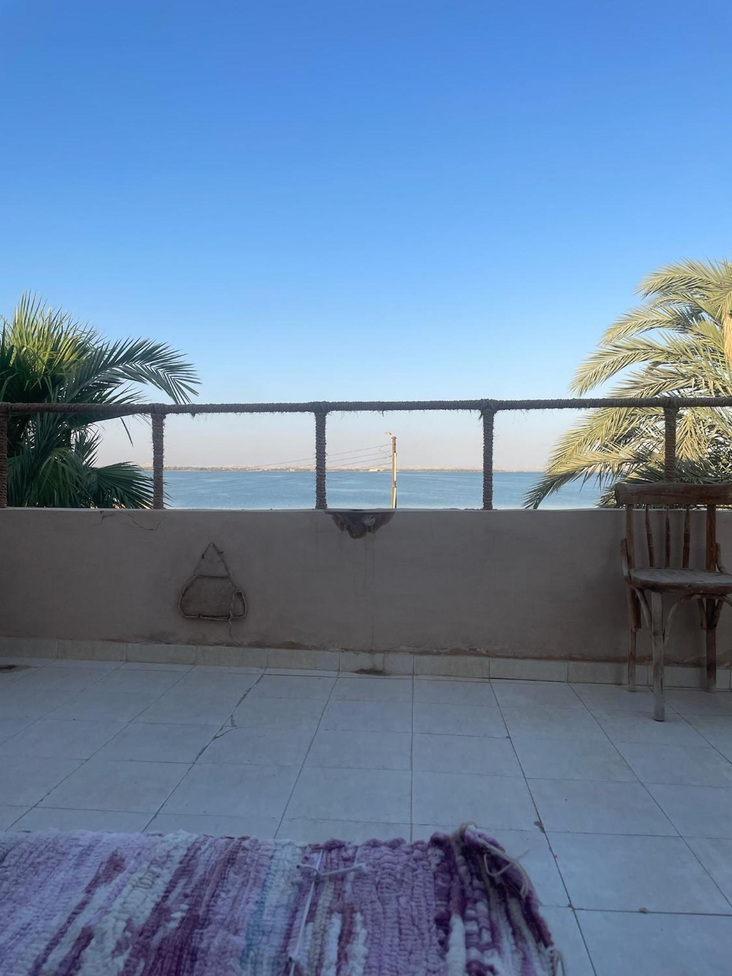فندق The Nest Siwa Oasis المظهر الخارجي الصورة
