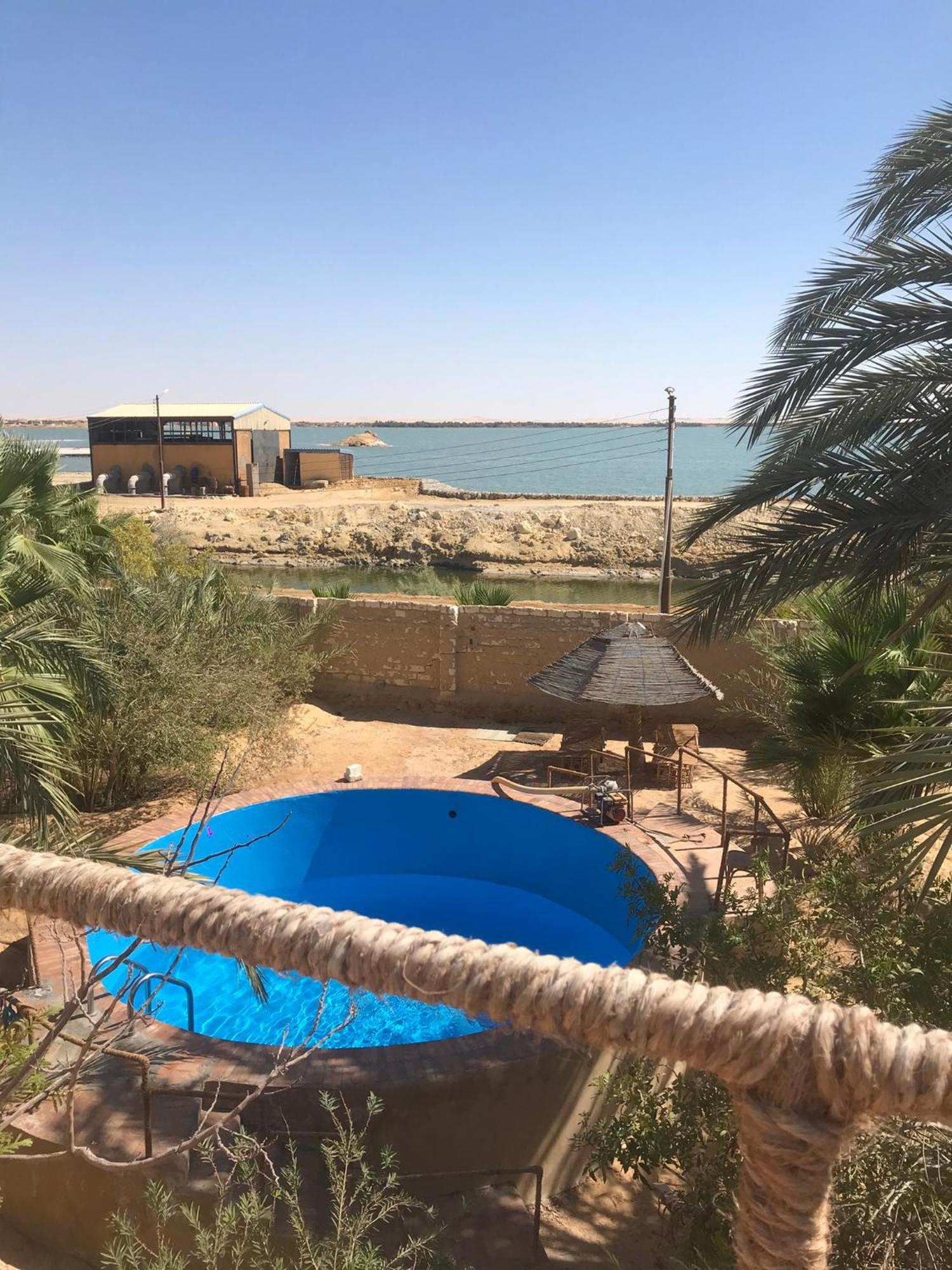 فندق The Nest Siwa Oasis المظهر الخارجي الصورة