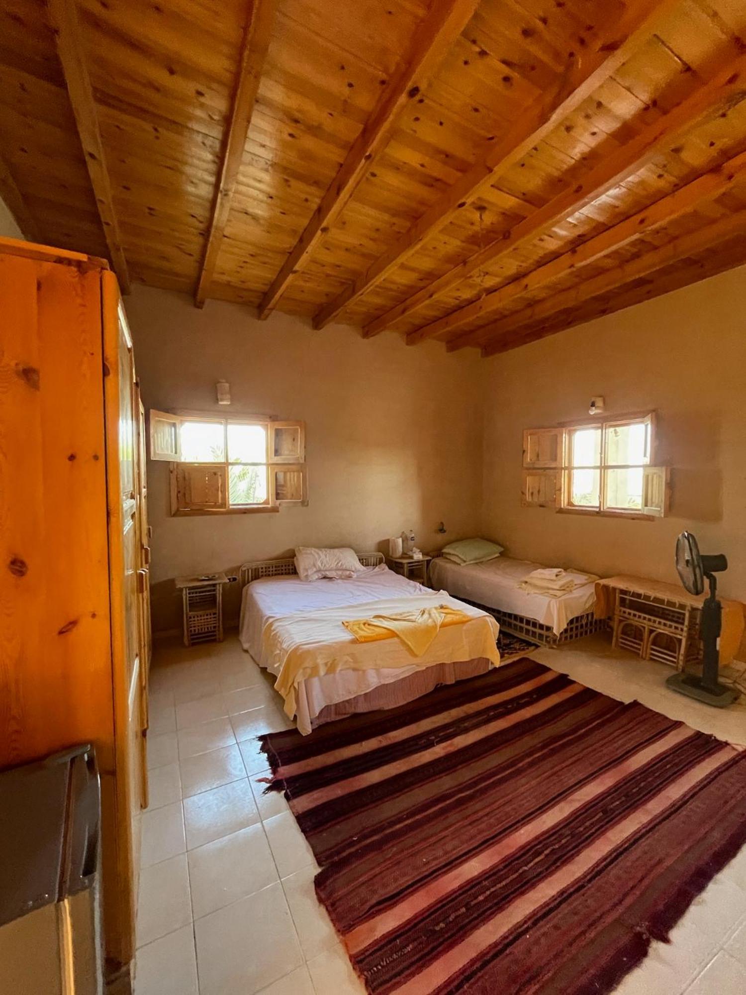 فندق The Nest Siwa Oasis المظهر الخارجي الصورة