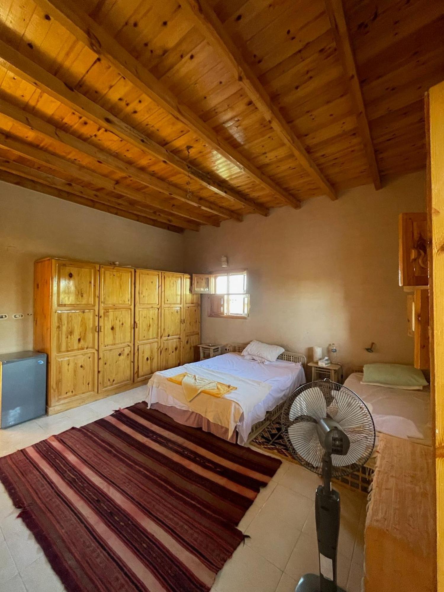 فندق The Nest Siwa Oasis المظهر الخارجي الصورة