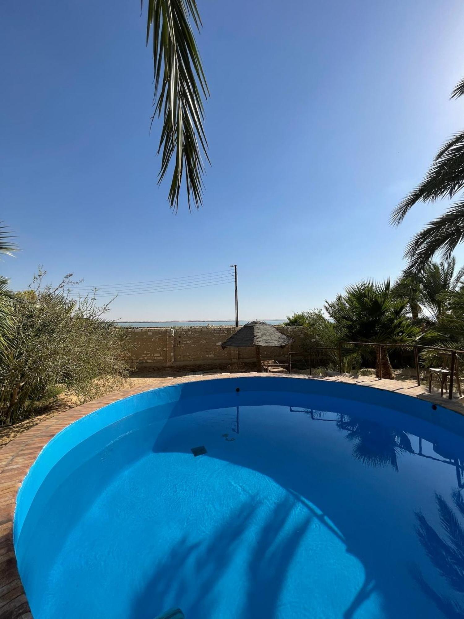 فندق The Nest Siwa Oasis المظهر الخارجي الصورة