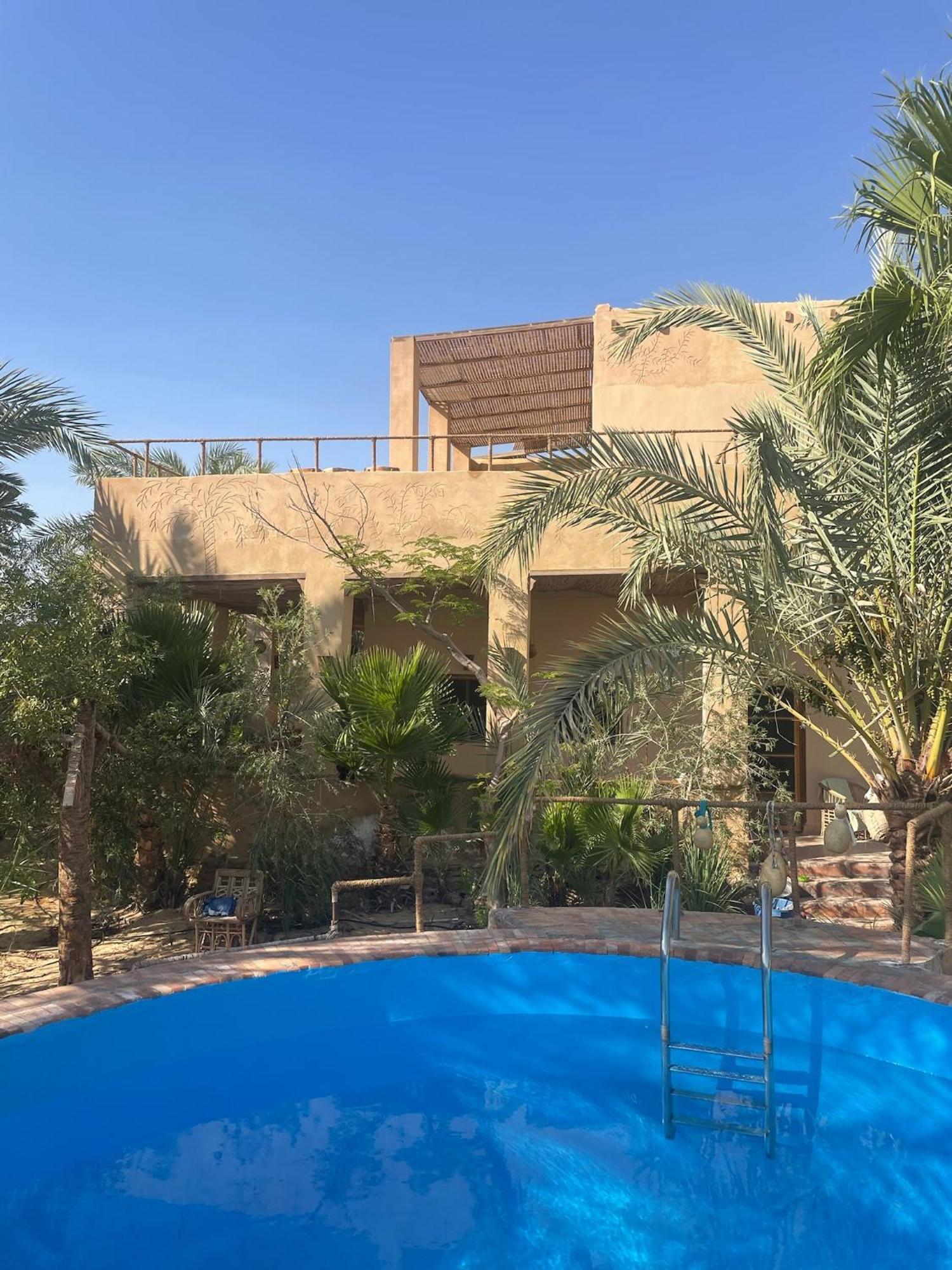 فندق The Nest Siwa Oasis المظهر الخارجي الصورة