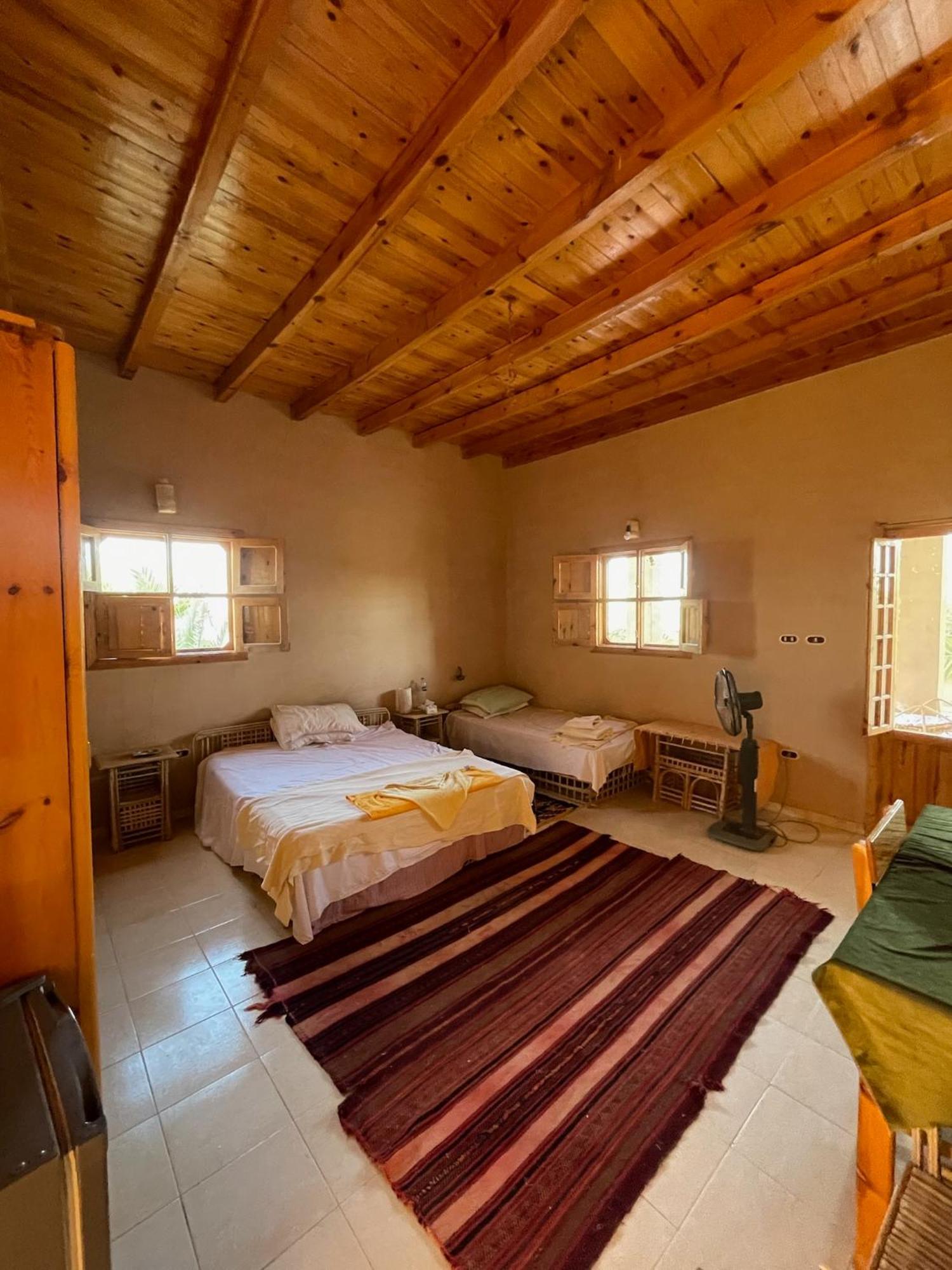 فندق The Nest Siwa Oasis المظهر الخارجي الصورة