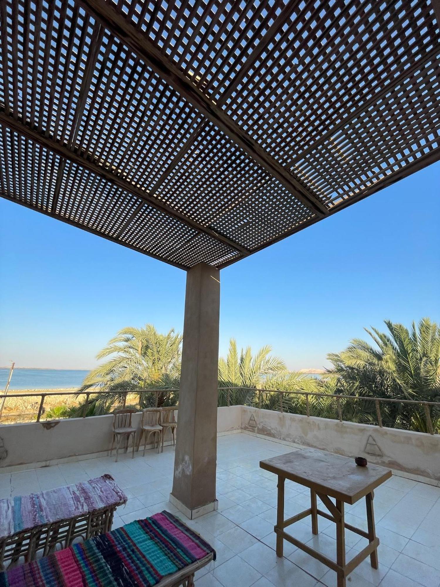 فندق The Nest Siwa Oasis المظهر الخارجي الصورة