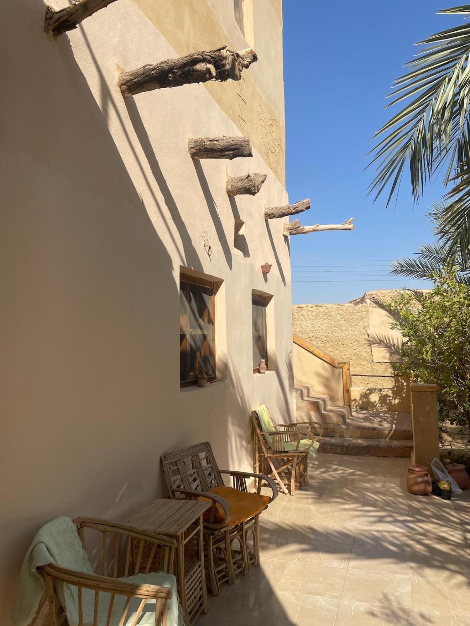 فندق The Nest Siwa Oasis المظهر الخارجي الصورة