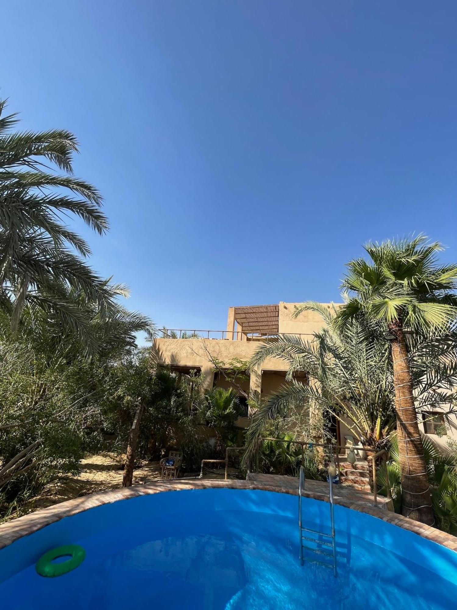 فندق The Nest Siwa Oasis المظهر الخارجي الصورة