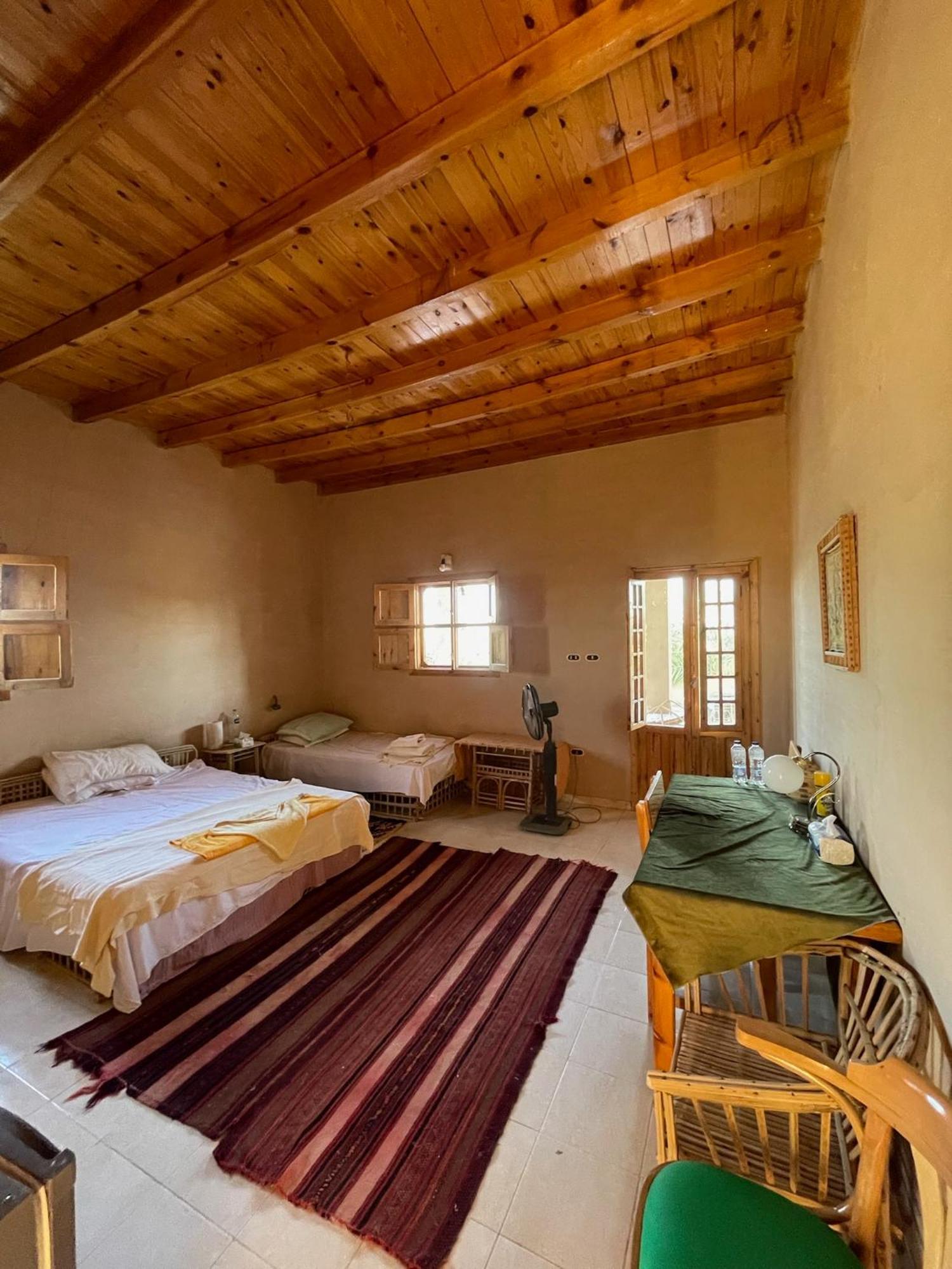 فندق The Nest Siwa Oasis المظهر الخارجي الصورة