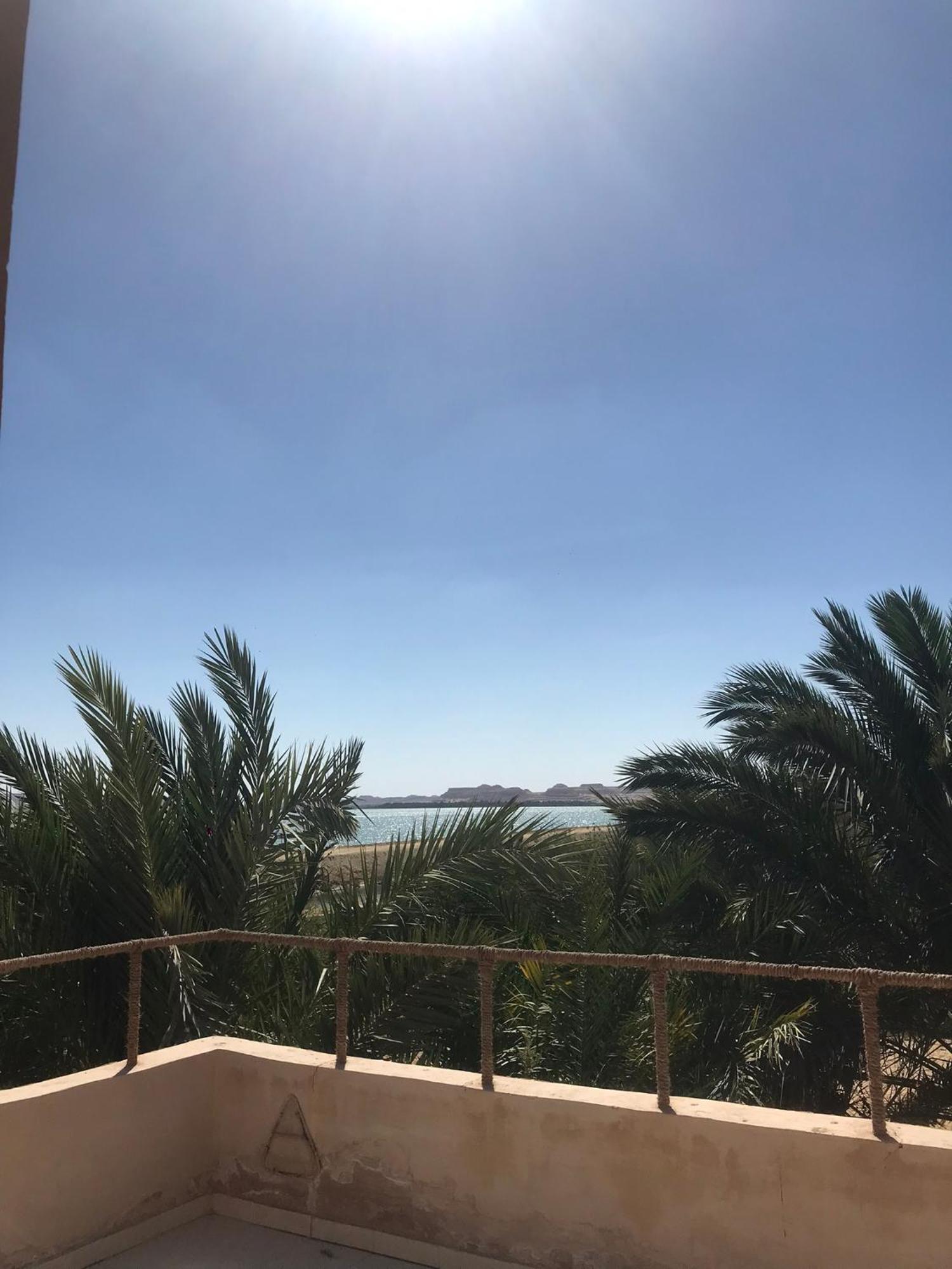 فندق The Nest Siwa Oasis المظهر الخارجي الصورة