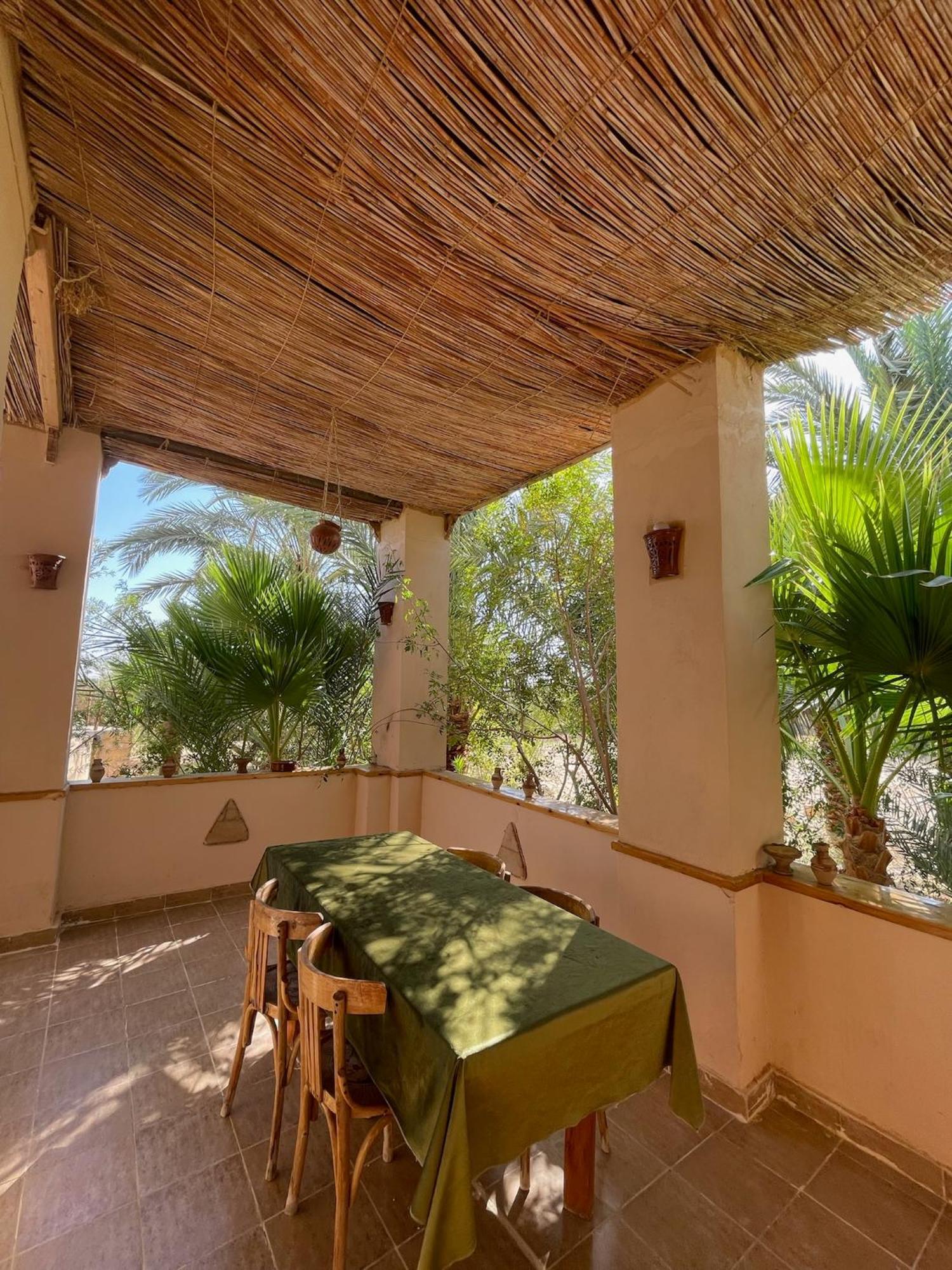 فندق The Nest Siwa Oasis المظهر الخارجي الصورة