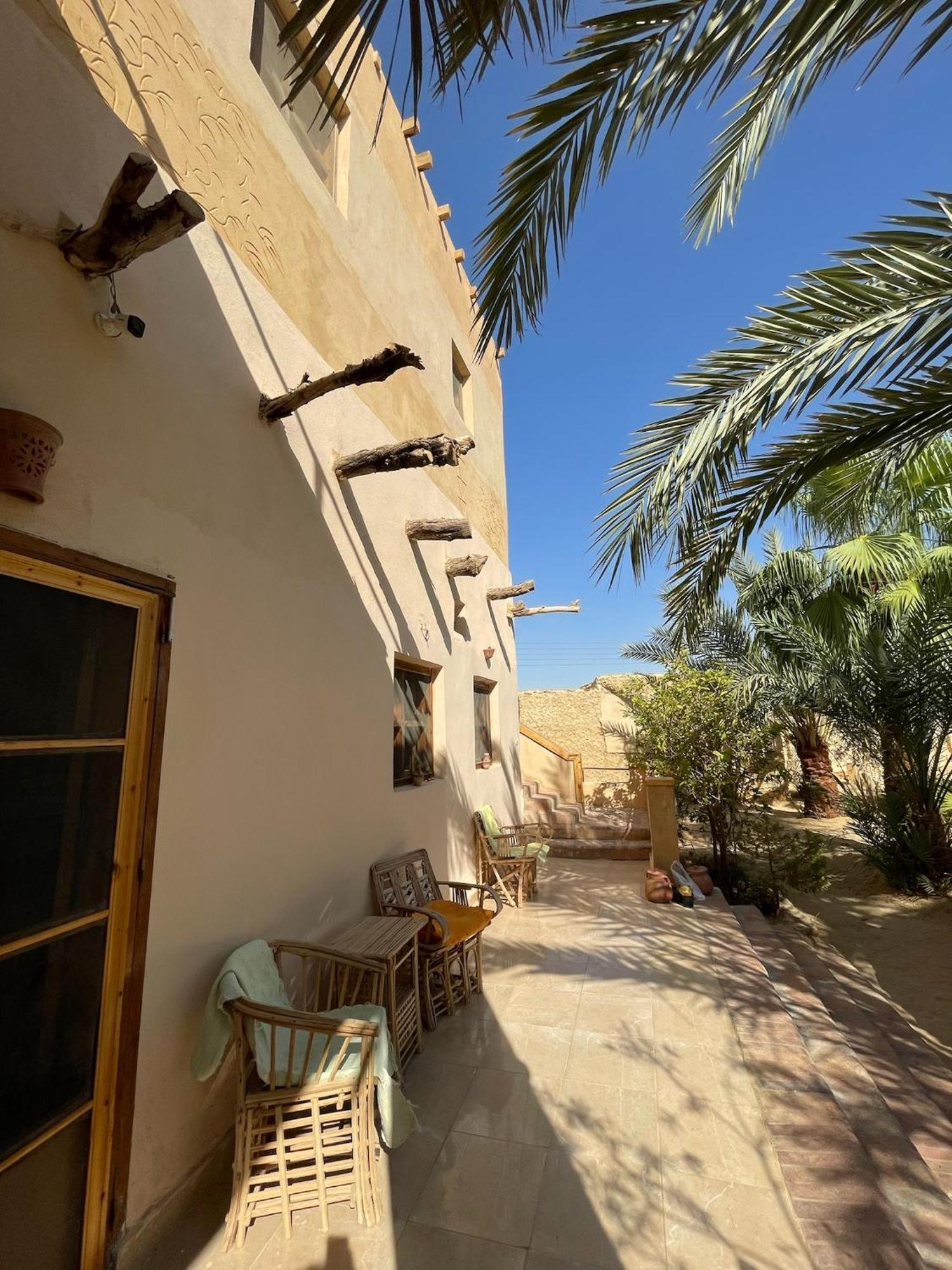 فندق The Nest Siwa Oasis المظهر الخارجي الصورة