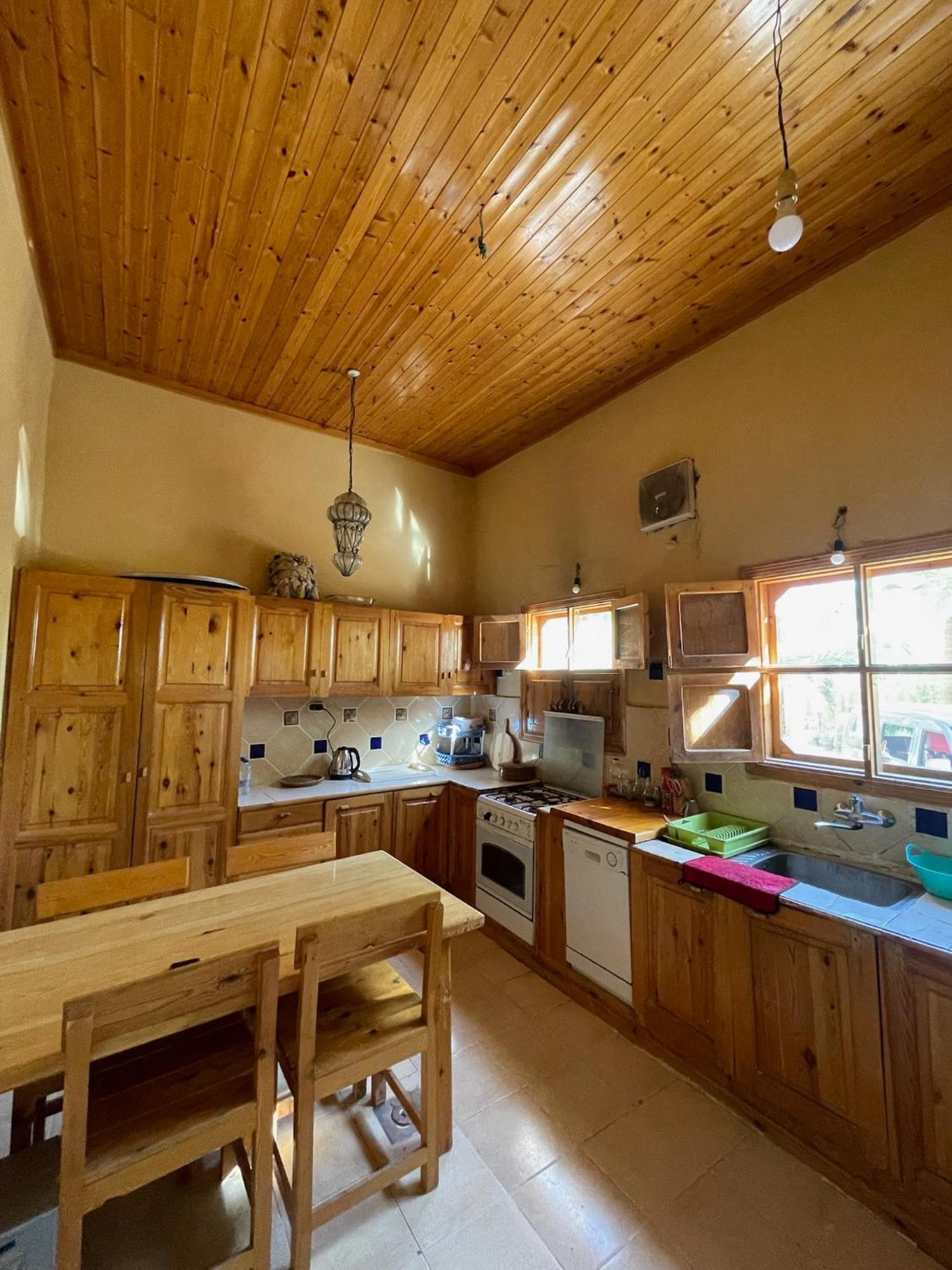 فندق The Nest Siwa Oasis المظهر الخارجي الصورة