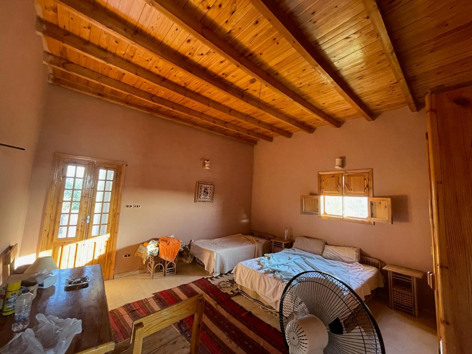 فندق The Nest Siwa Oasis المظهر الخارجي الصورة